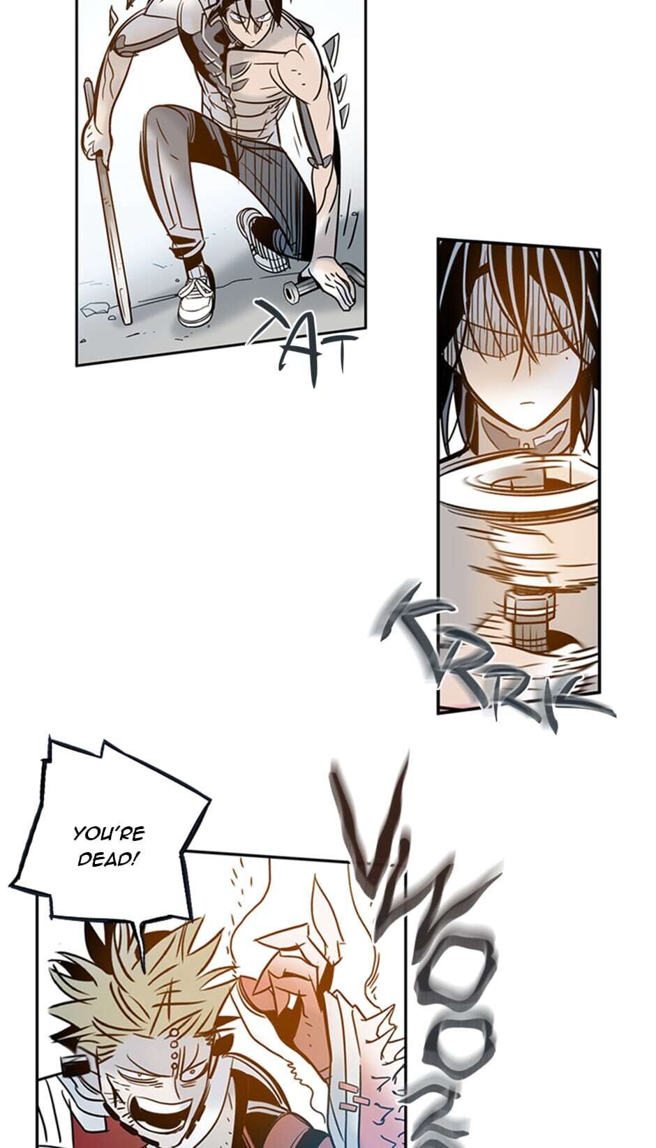 Rendezvous Chapter 46 - Page 9