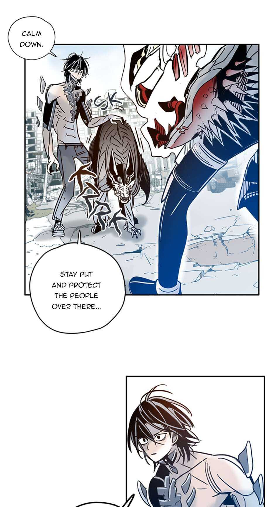 Rendezvous Chapter 47 - Page 11