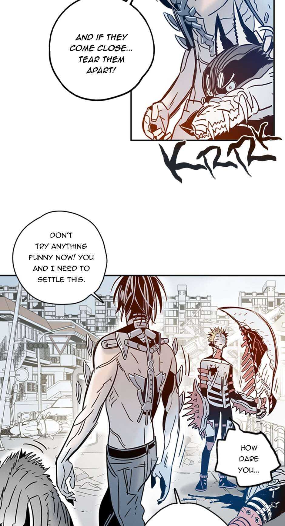 Rendezvous Chapter 47 - Page 12