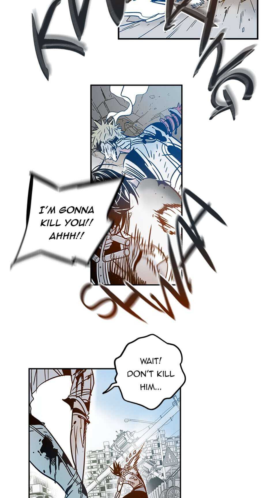 Rendezvous Chapter 47 - Page 17