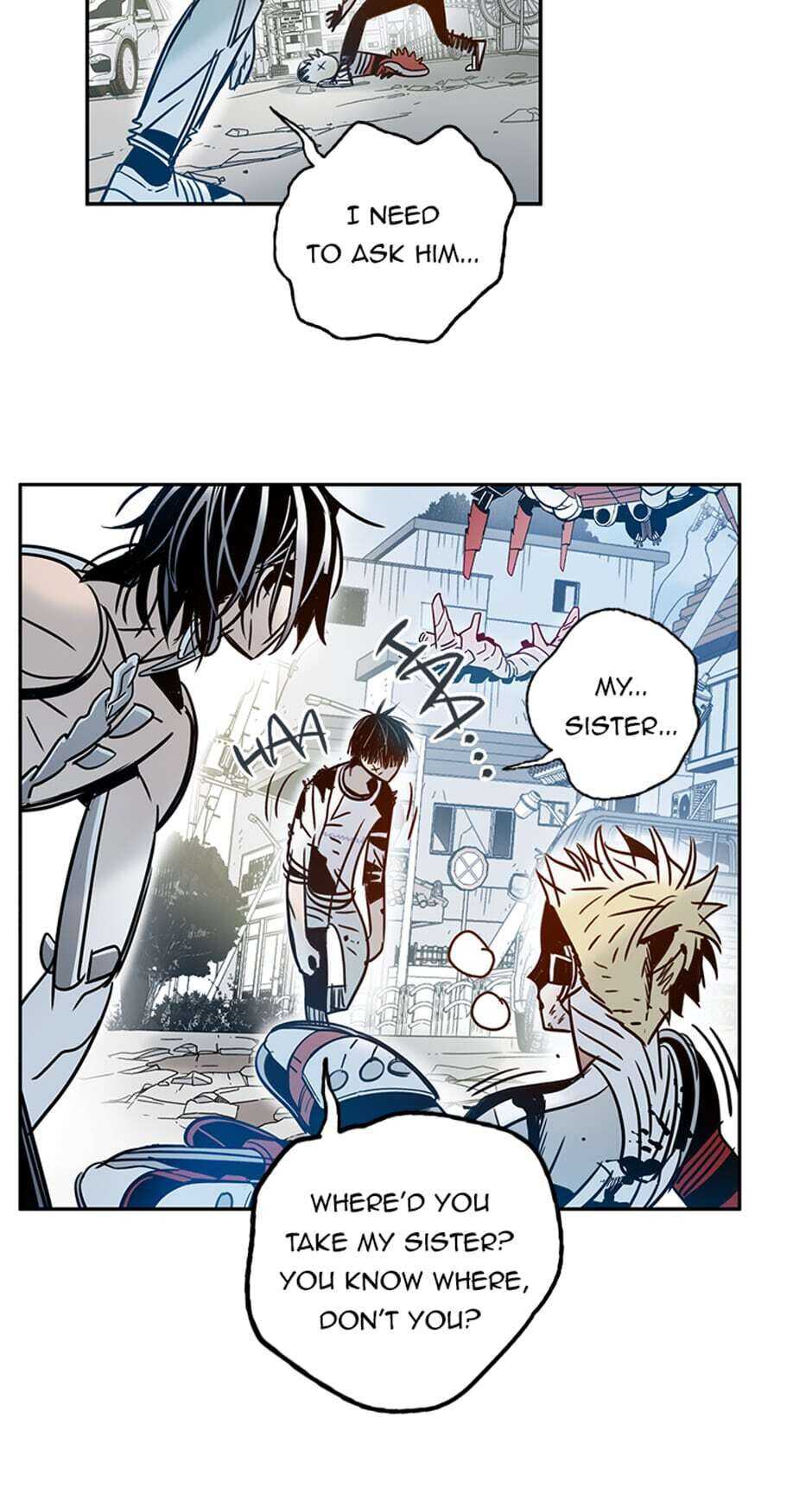 Rendezvous Chapter 47 - Page 18