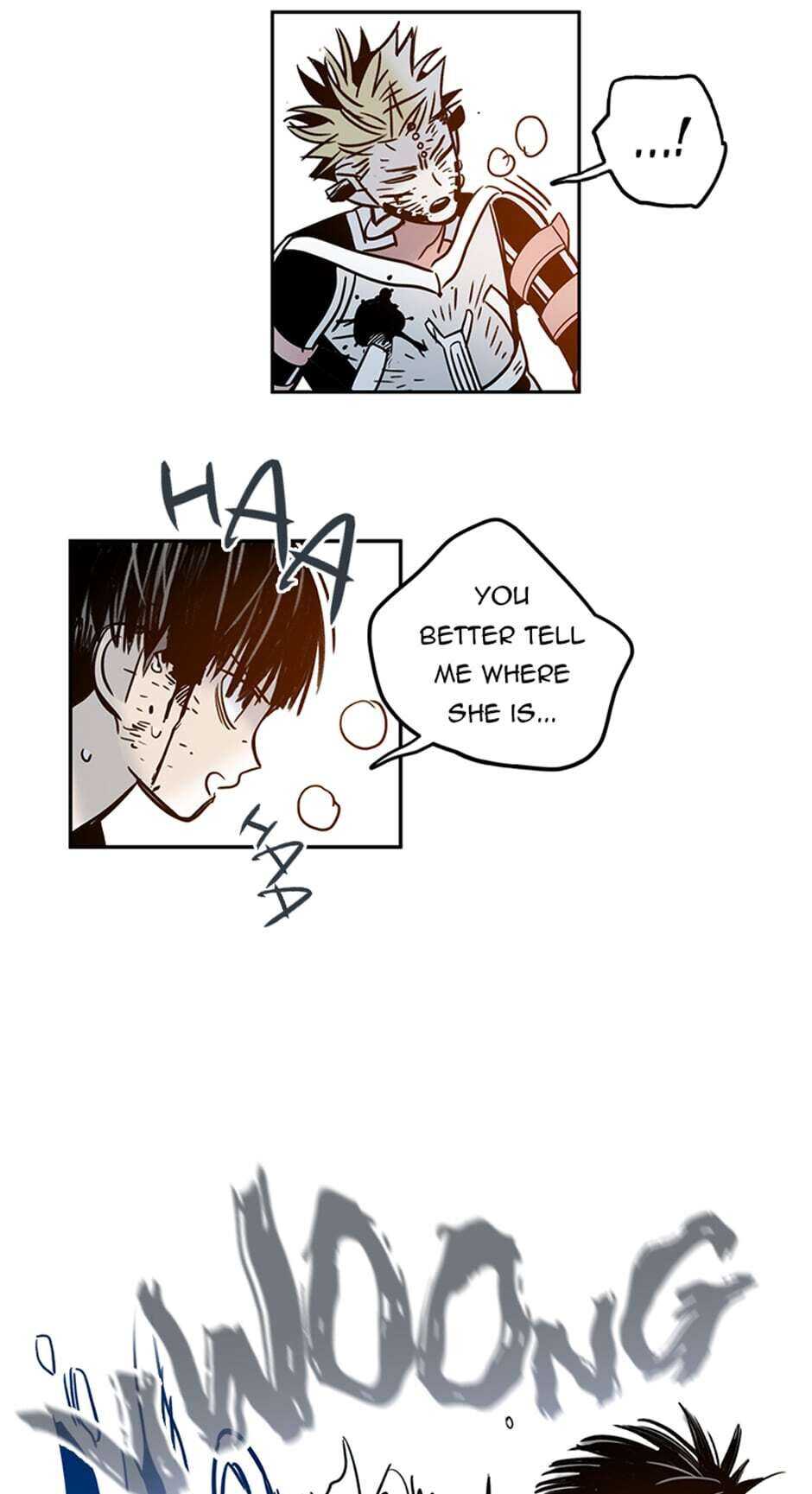 Rendezvous Chapter 47 - Page 19