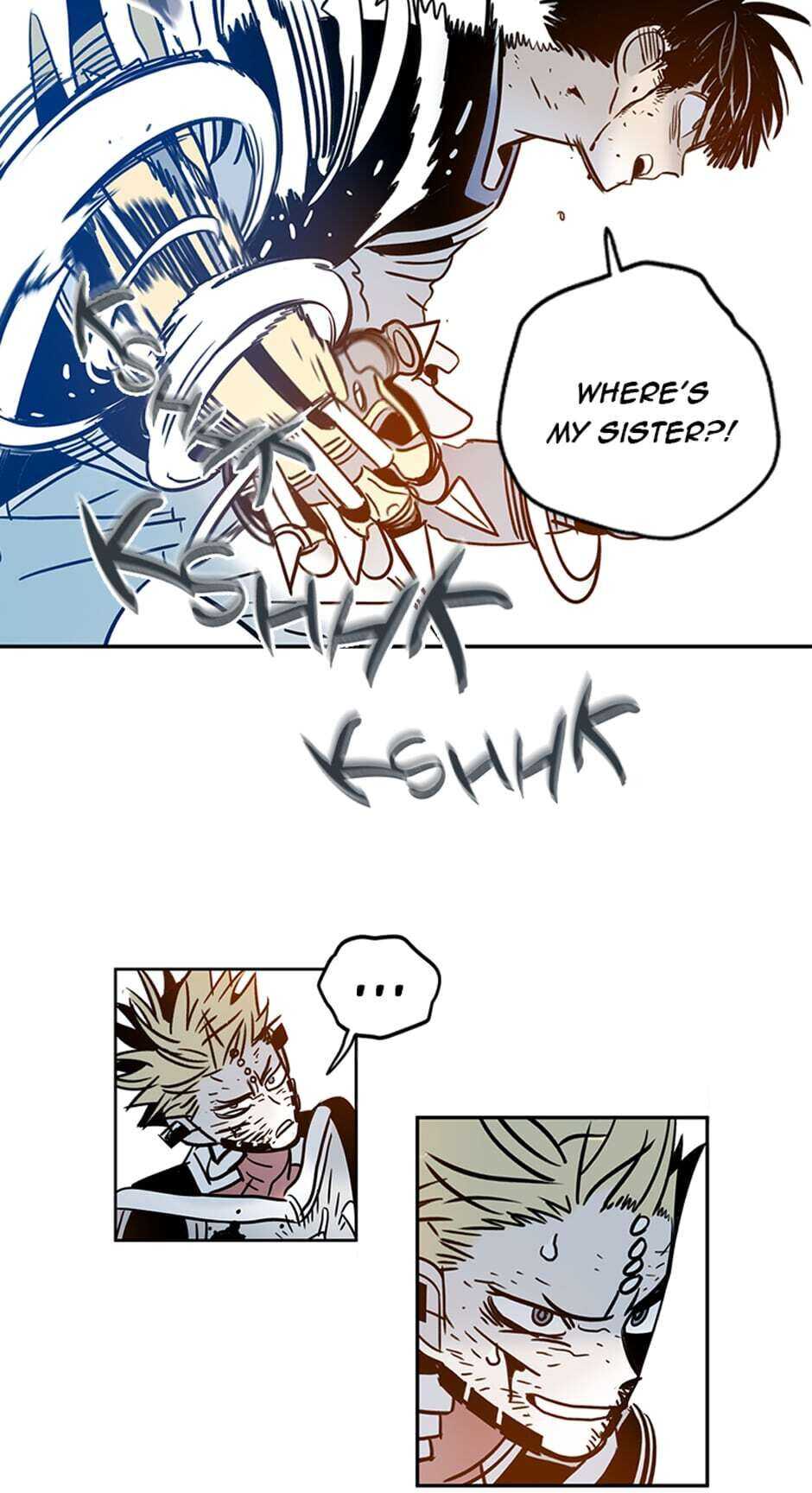 Rendezvous Chapter 47 - Page 20