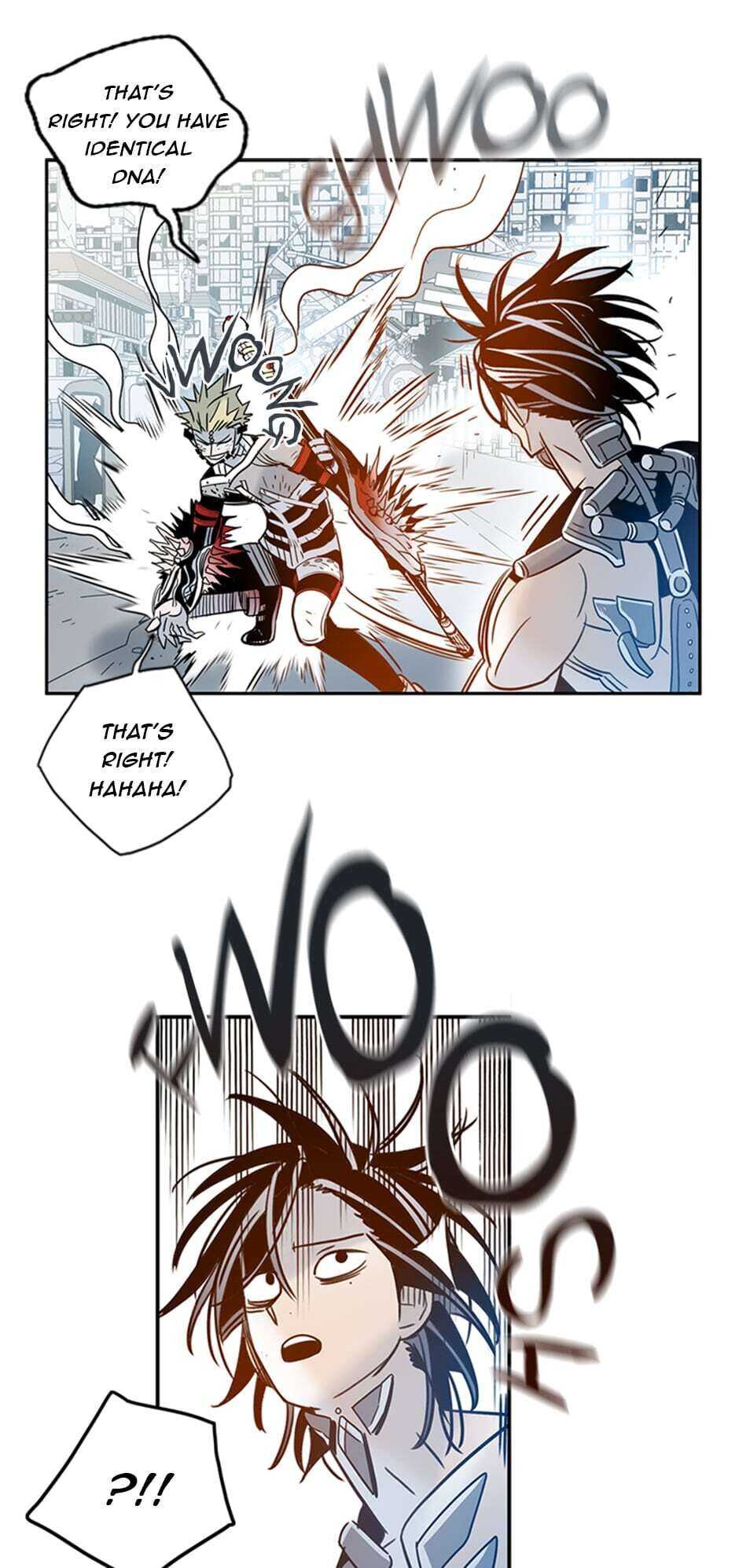 Rendezvous Chapter 47 - Page 21