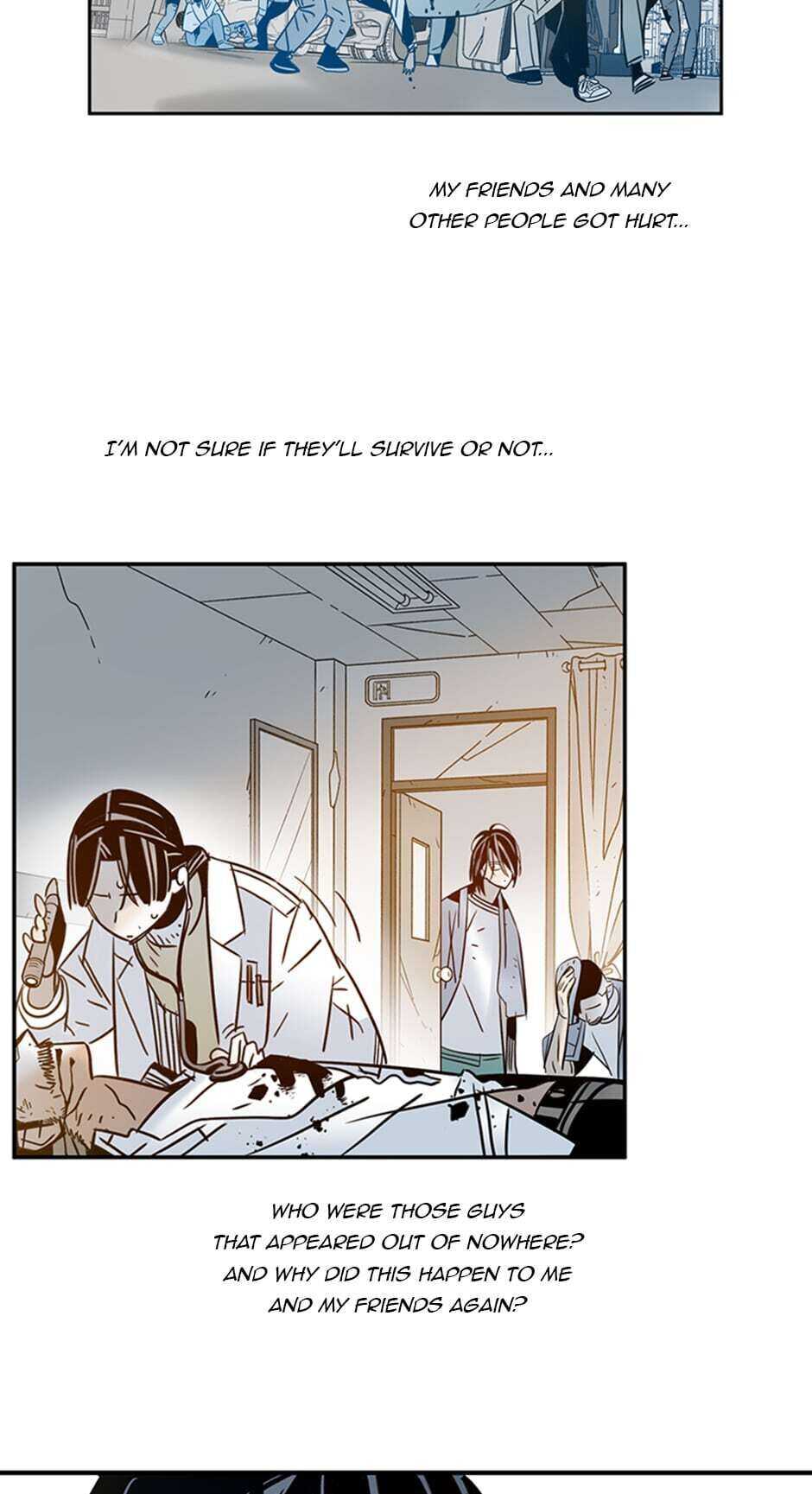 Rendezvous Chapter 47 - Page 28