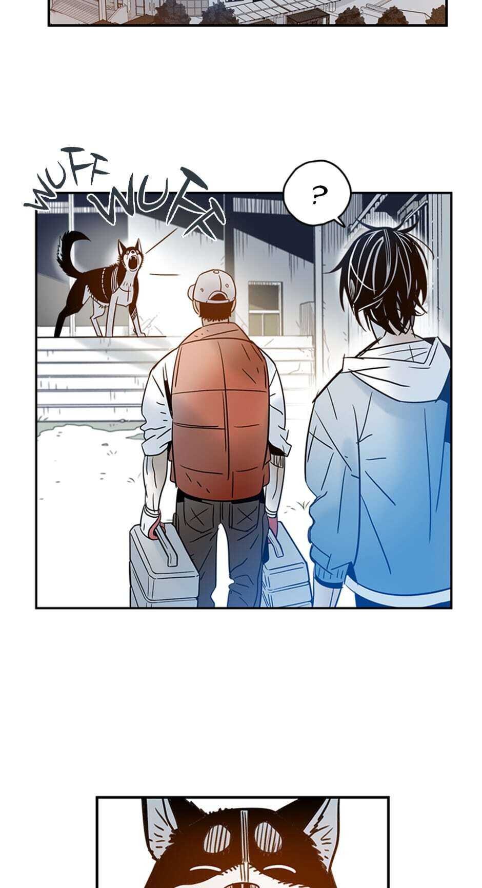 Rendezvous Chapter 47 - Page 32