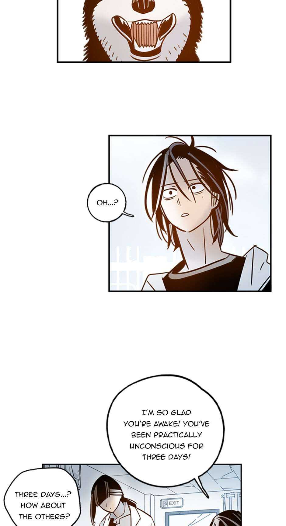 Rendezvous Chapter 47 - Page 33