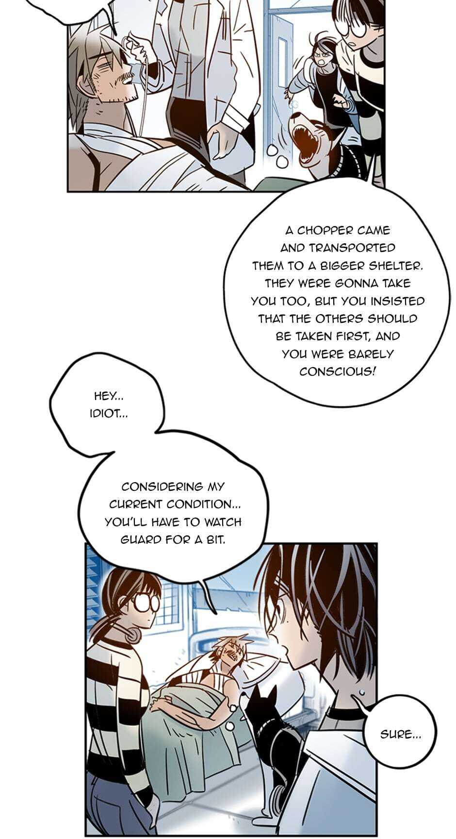 Rendezvous Chapter 47 - Page 34