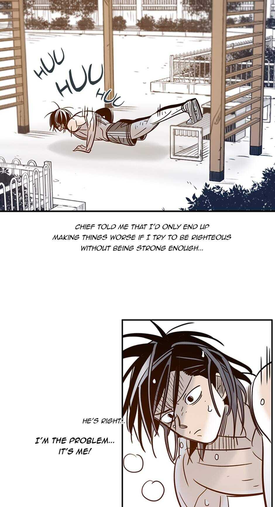 Rendezvous Chapter 47 - Page 36