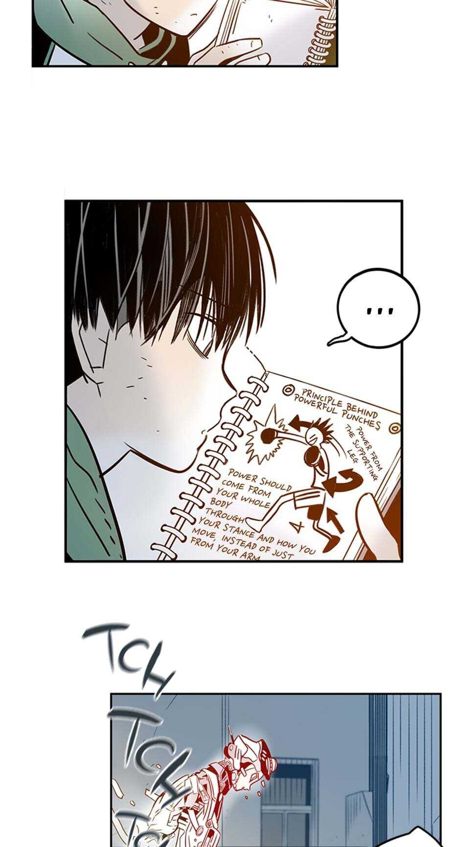 Rendezvous Chapter 47 - Page 38