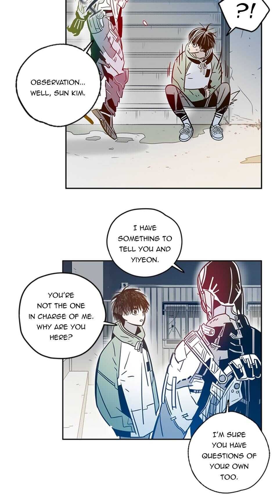 Rendezvous Chapter 47 - Page 39