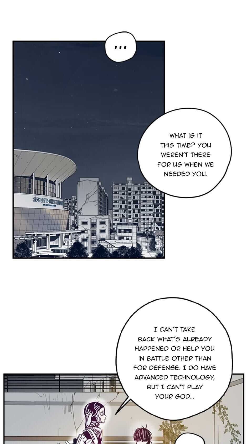 Rendezvous Chapter 47 - Page 40