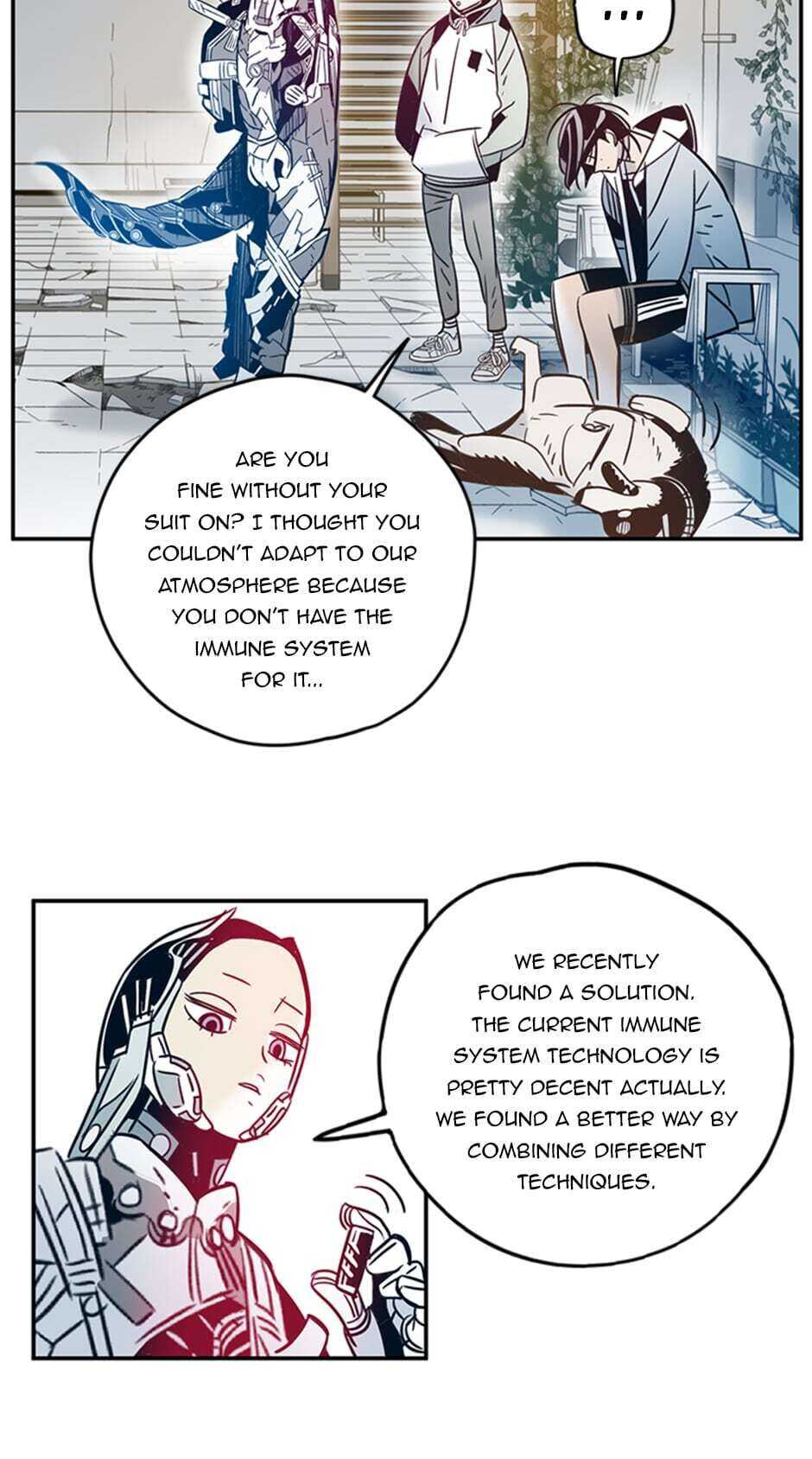 Rendezvous Chapter 47 - Page 41