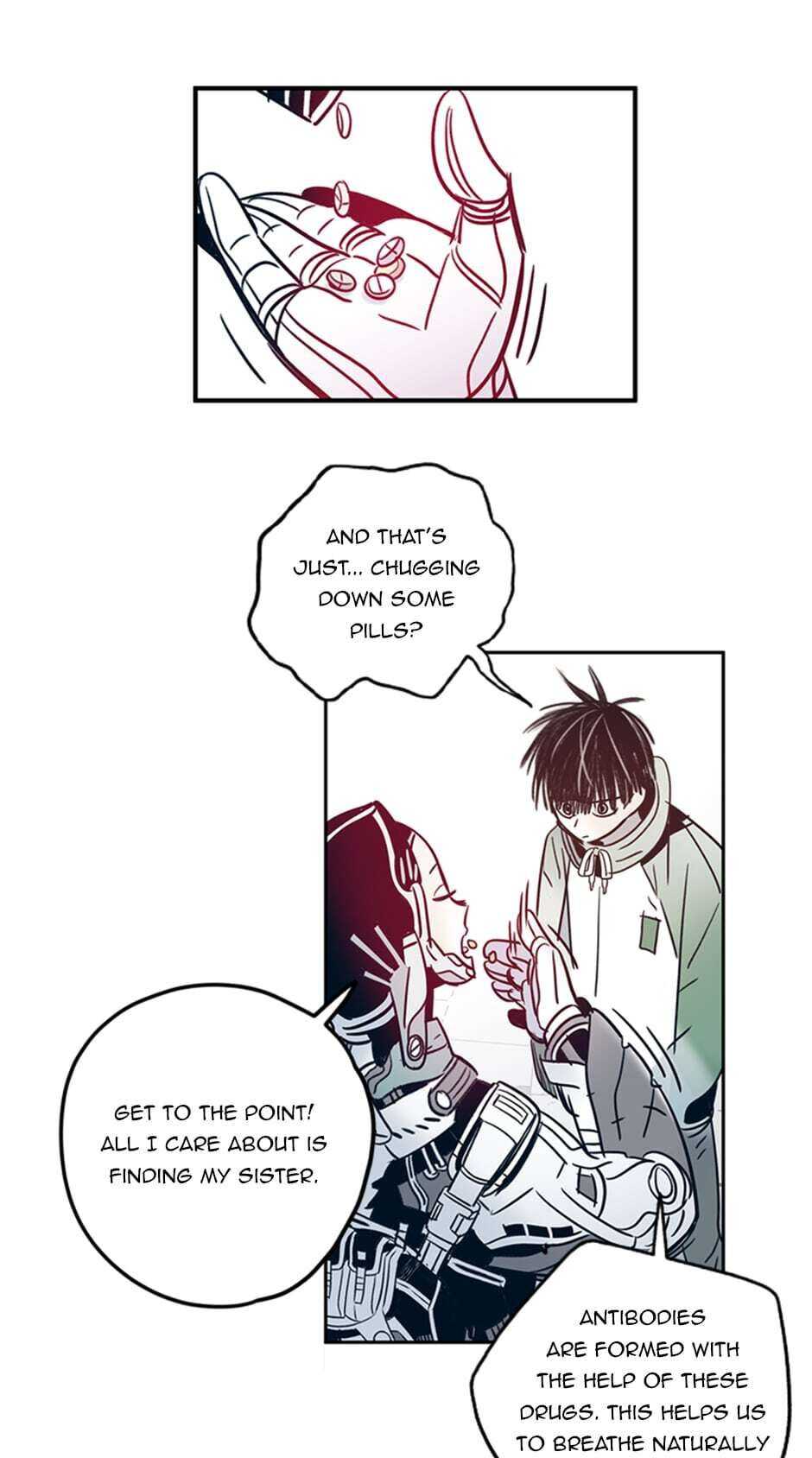 Rendezvous Chapter 47 - Page 42