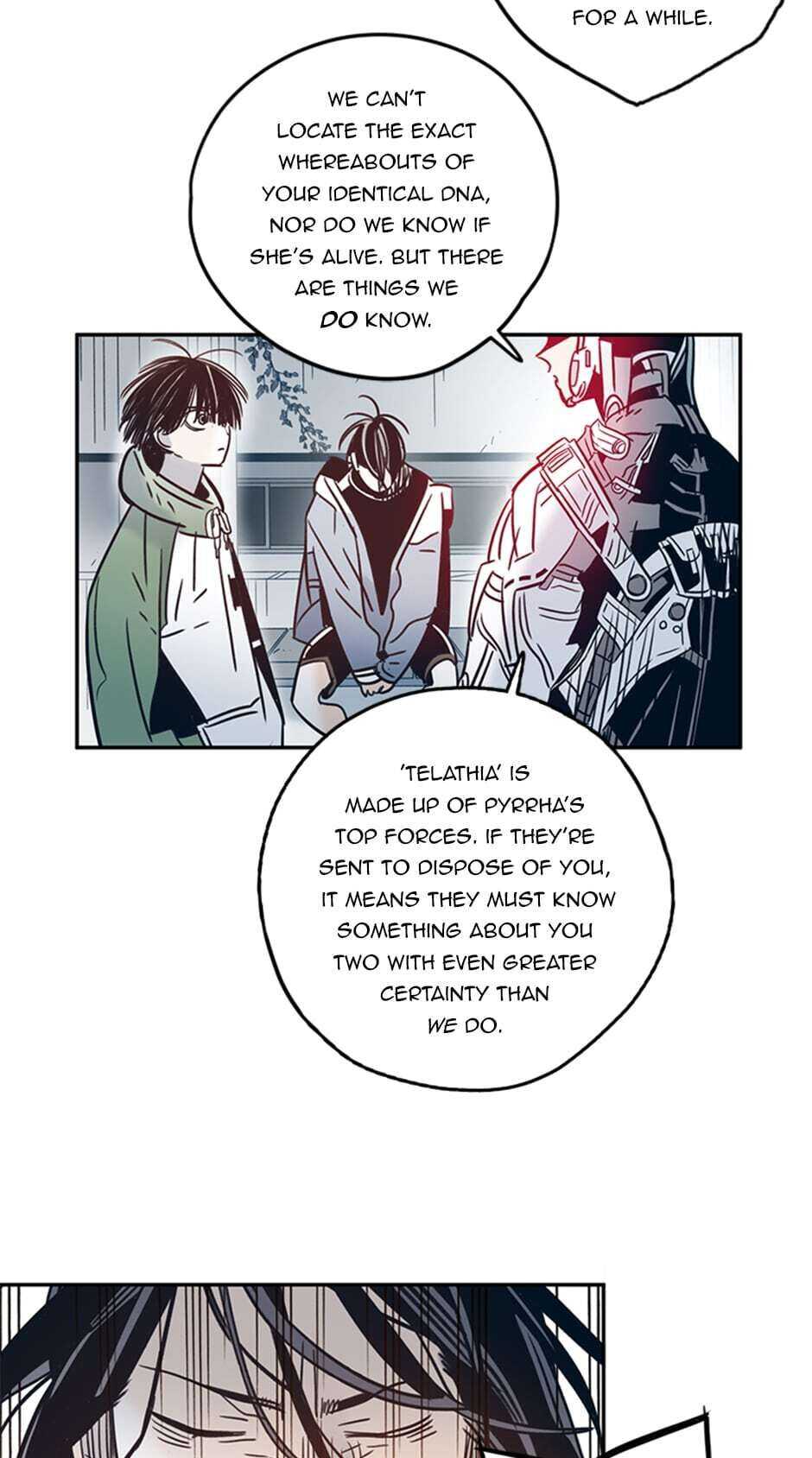 Rendezvous Chapter 47 - Page 43