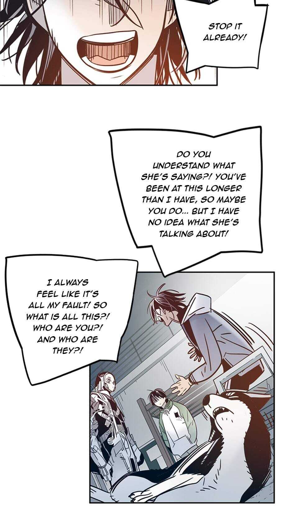 Rendezvous Chapter 47 - Page 44