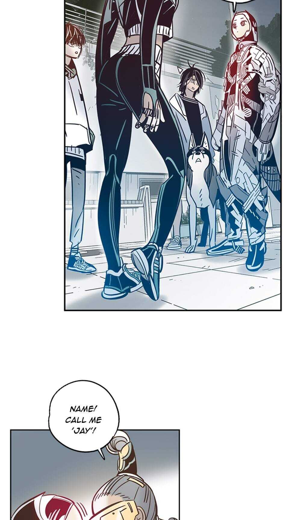 Rendezvous Chapter 47 - Page 46