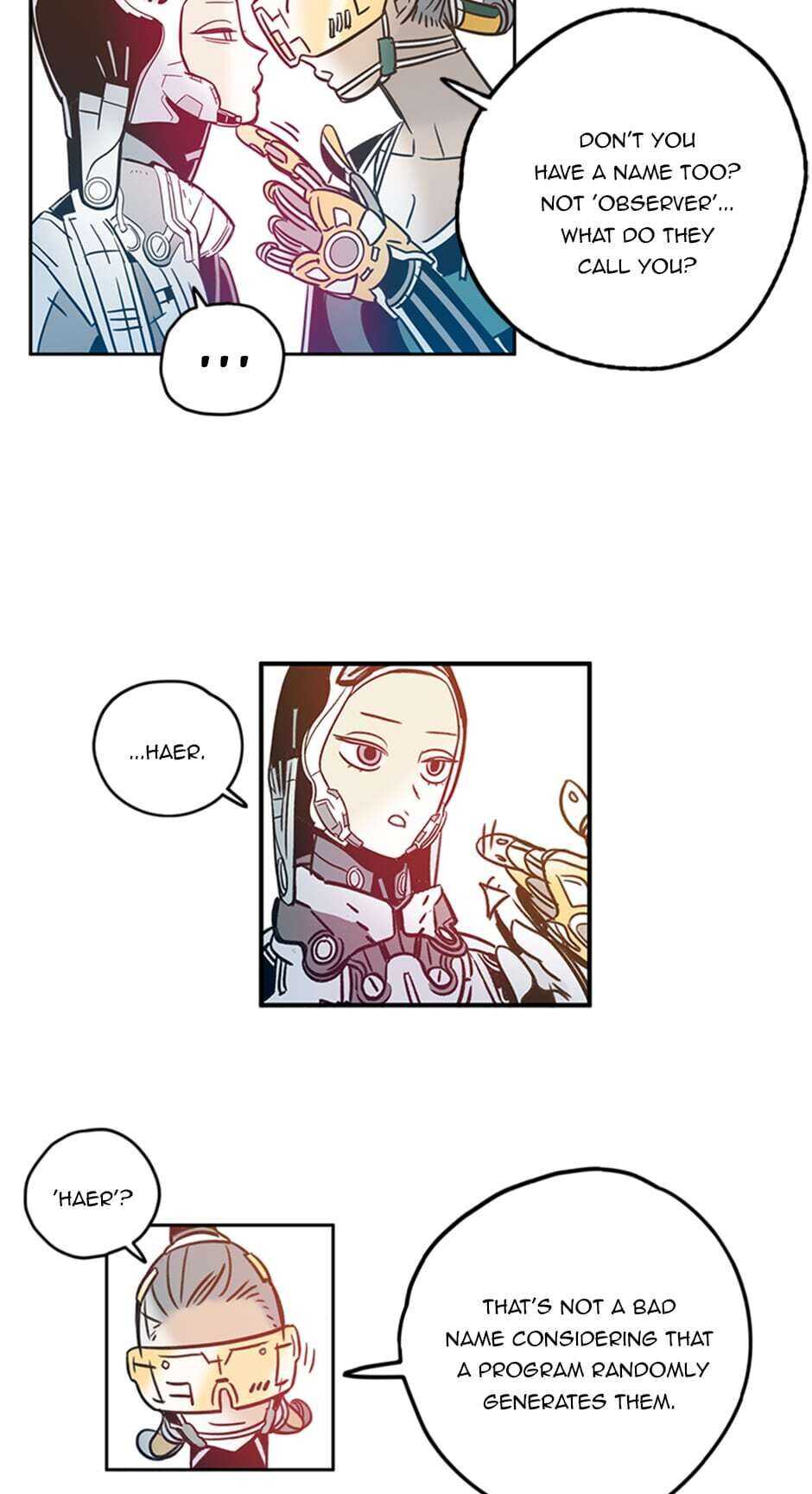 Rendezvous Chapter 47 - Page 47