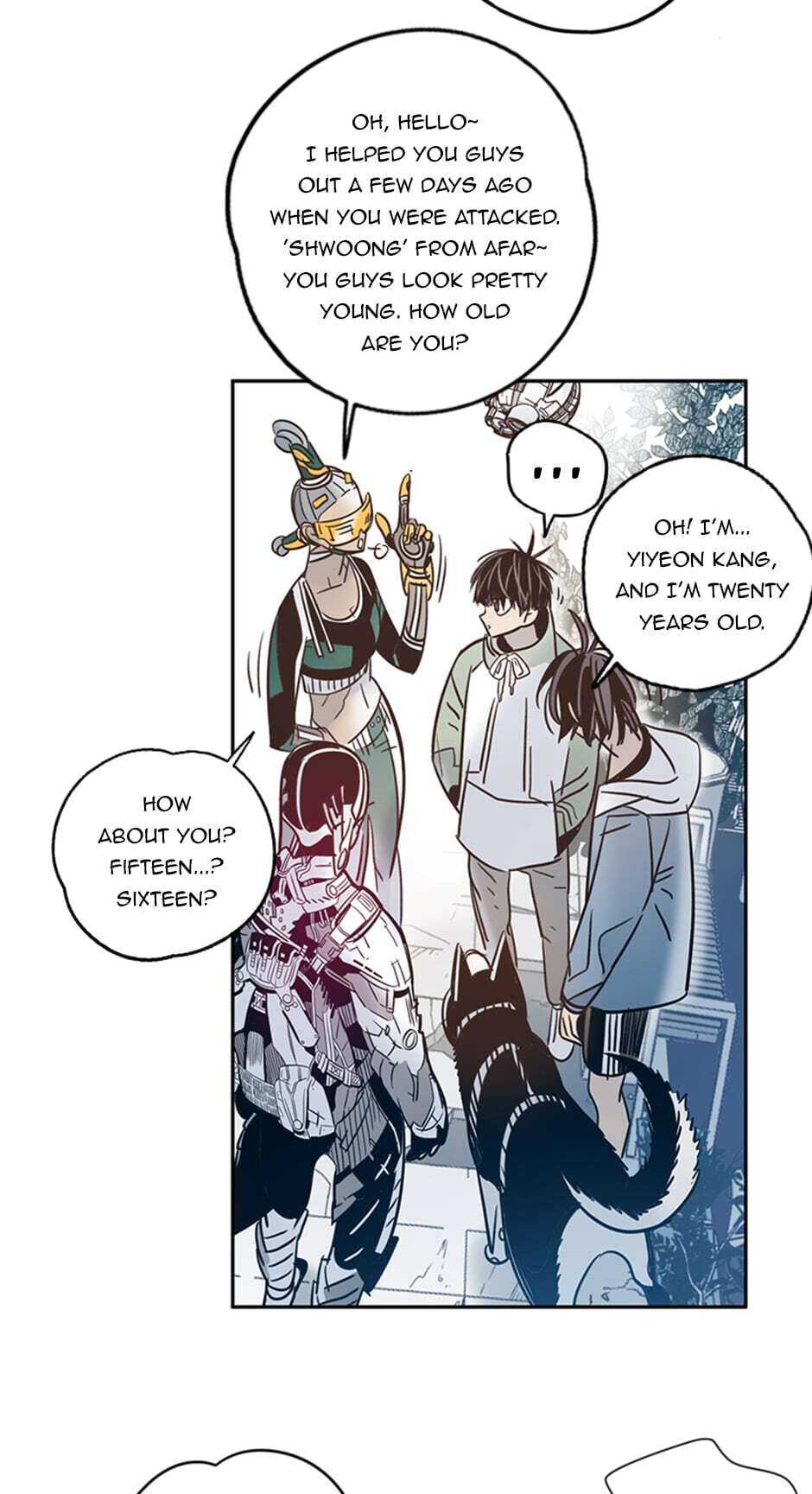 Rendezvous Chapter 47 - Page 48