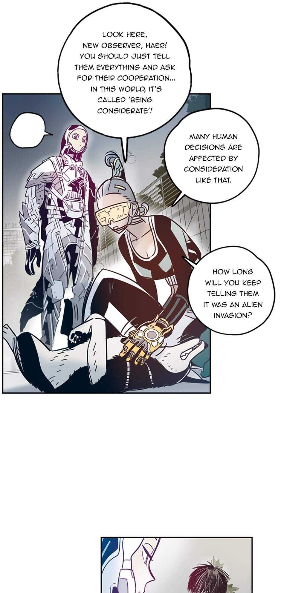 Rendezvous Chapter 47 - Page 50