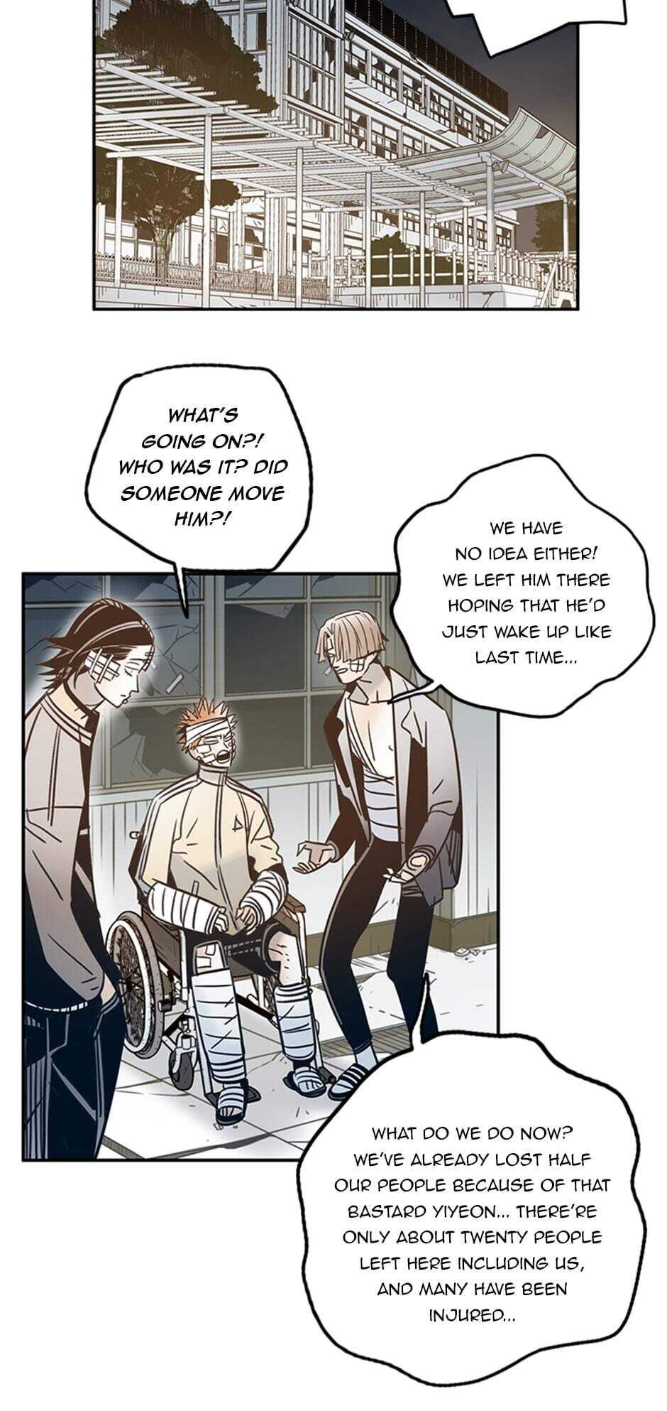 Rendezvous Chapter 47 - Page 53