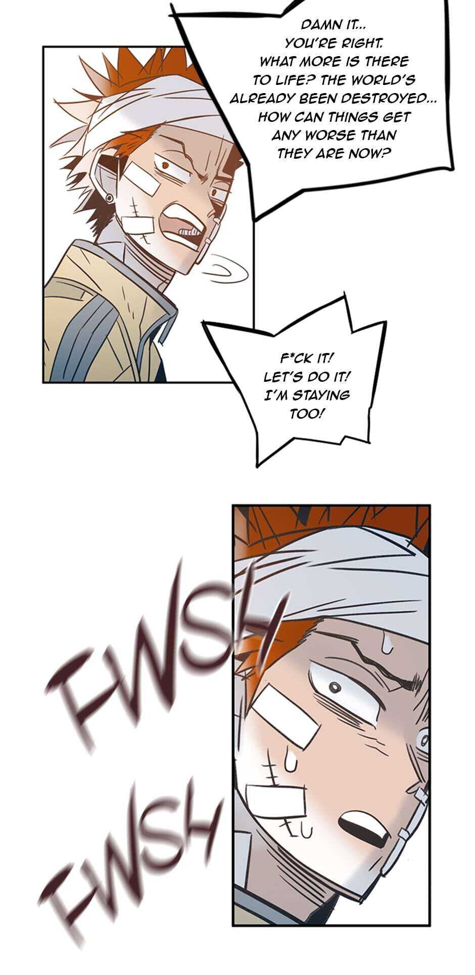 Rendezvous Chapter 47 - Page 57