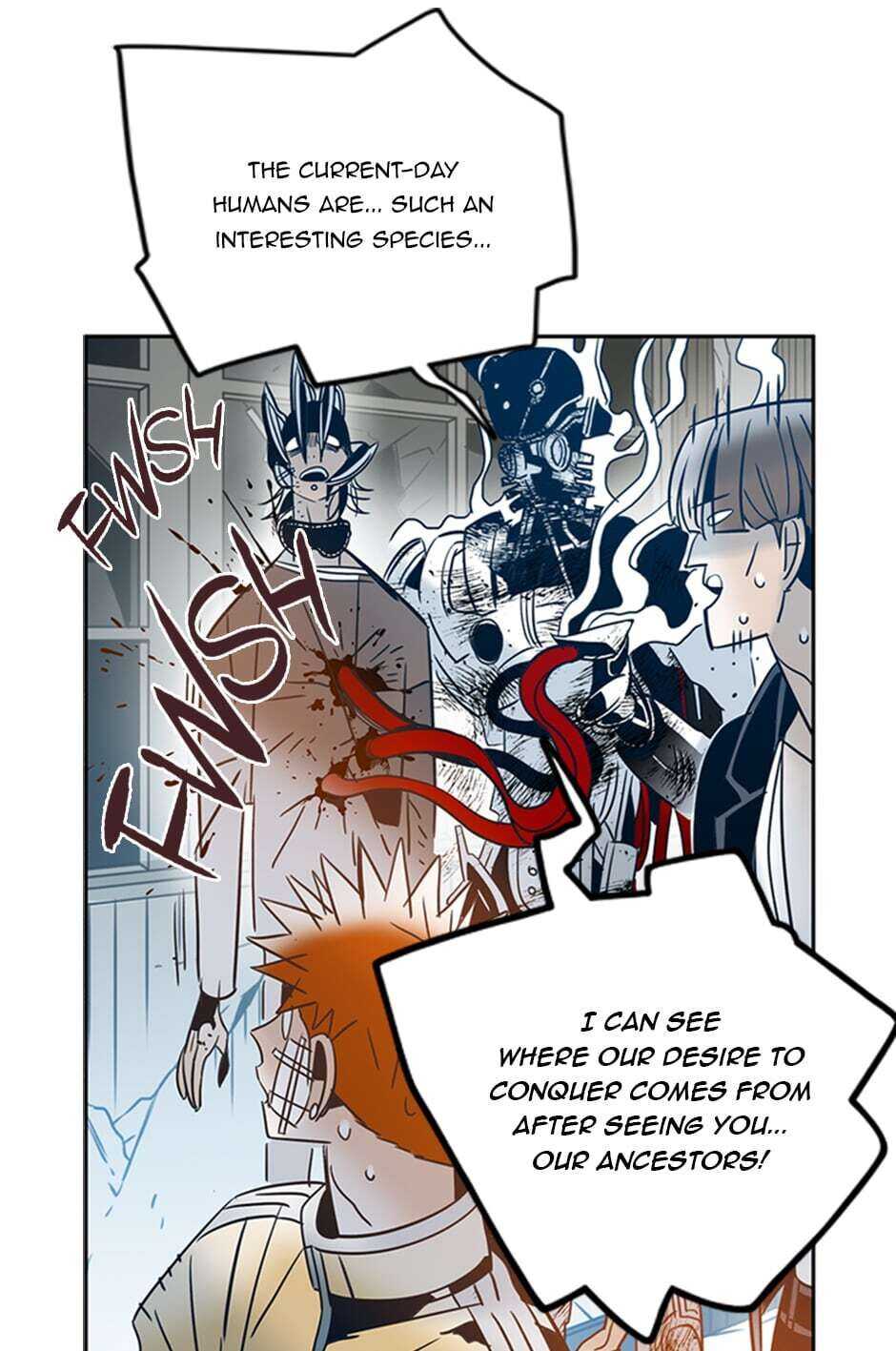 Rendezvous Chapter 47 - Page 58