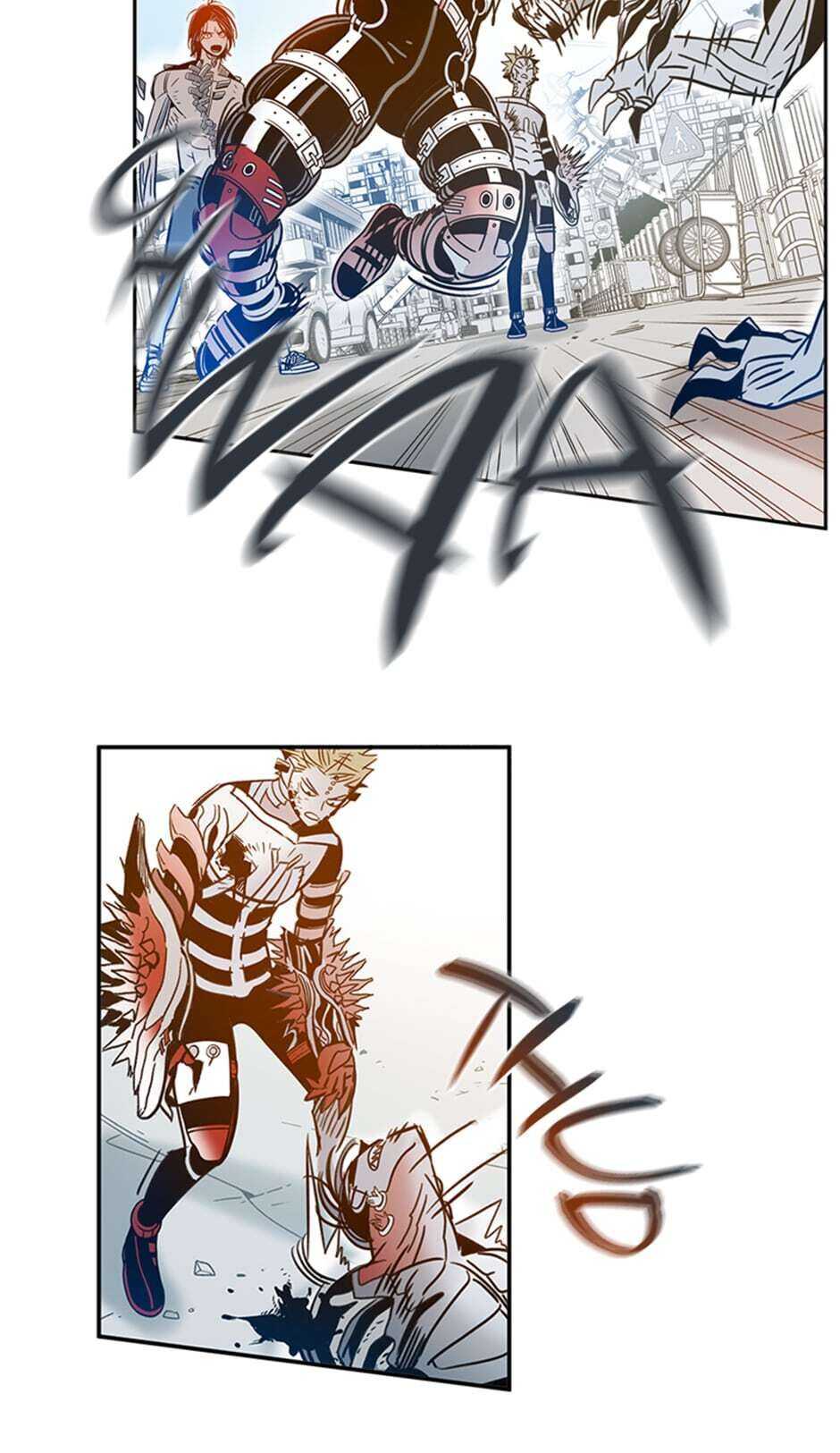 Rendezvous Chapter 47 - Page 8