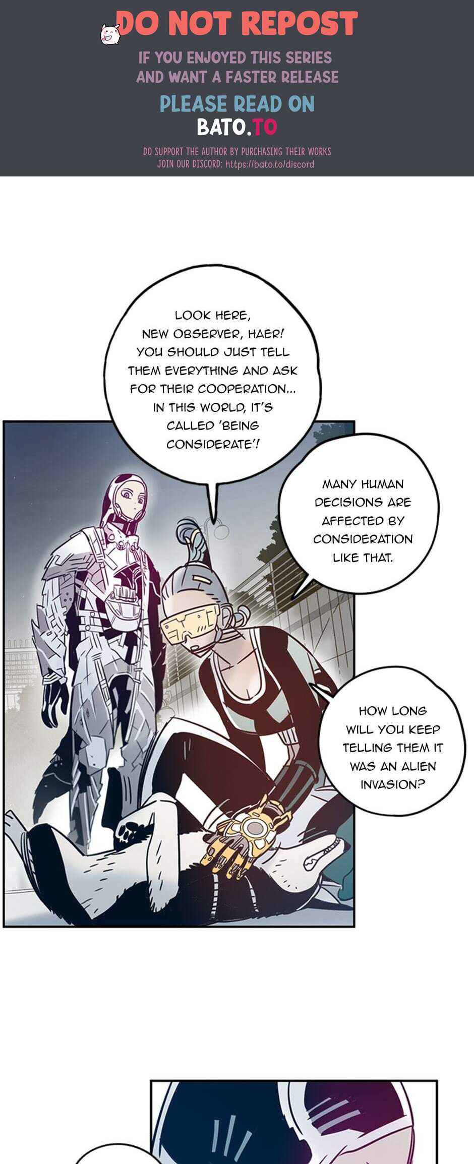 Rendezvous Chapter 48 - Page 1