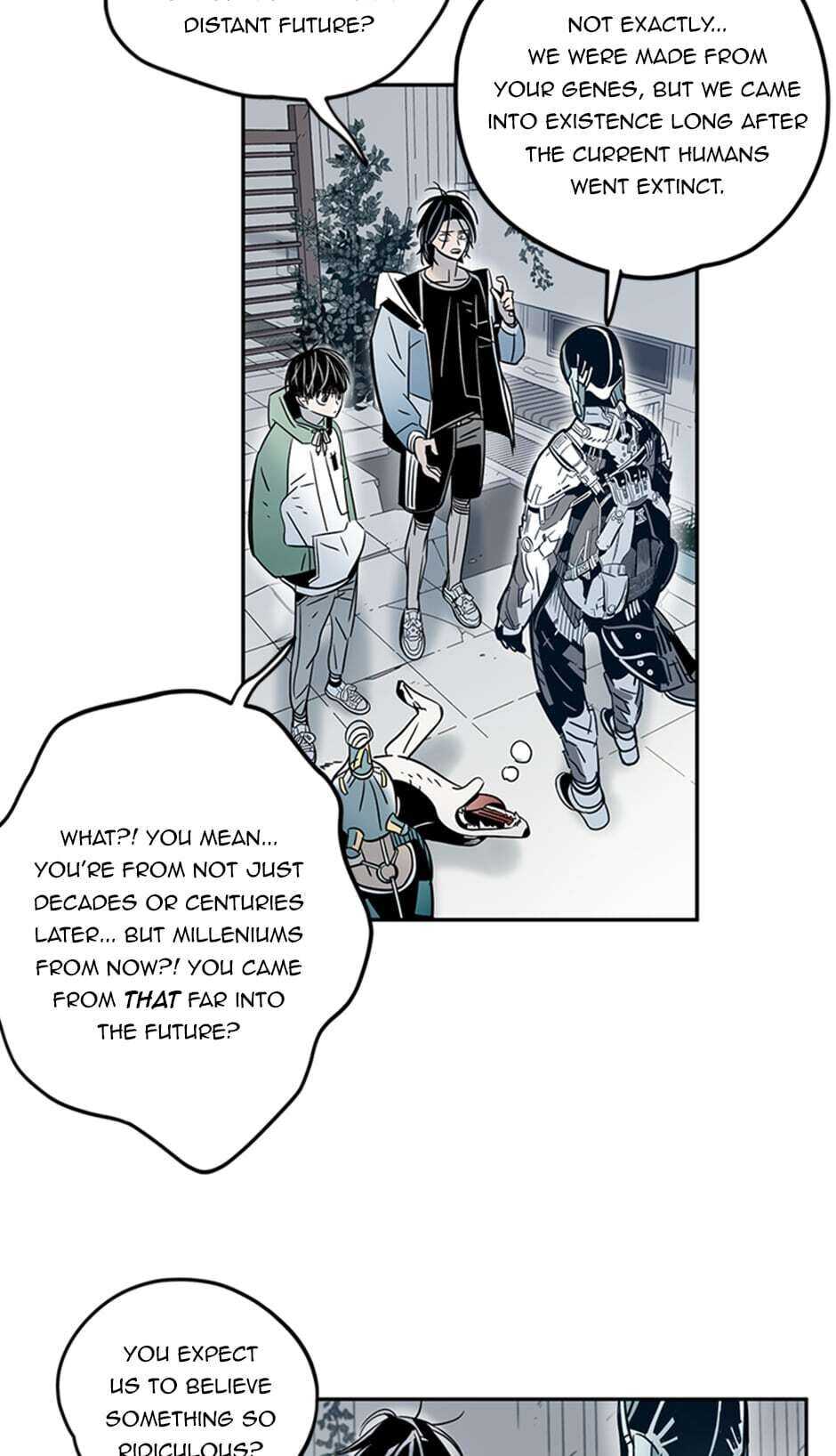 Rendezvous Chapter 48 - Page 13