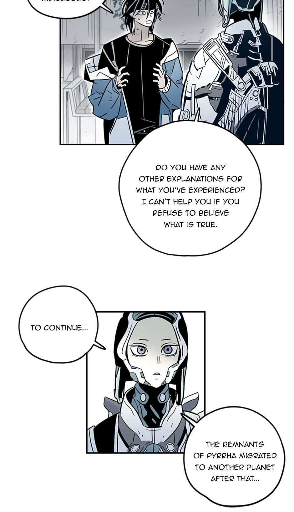 Rendezvous Chapter 48 - Page 14
