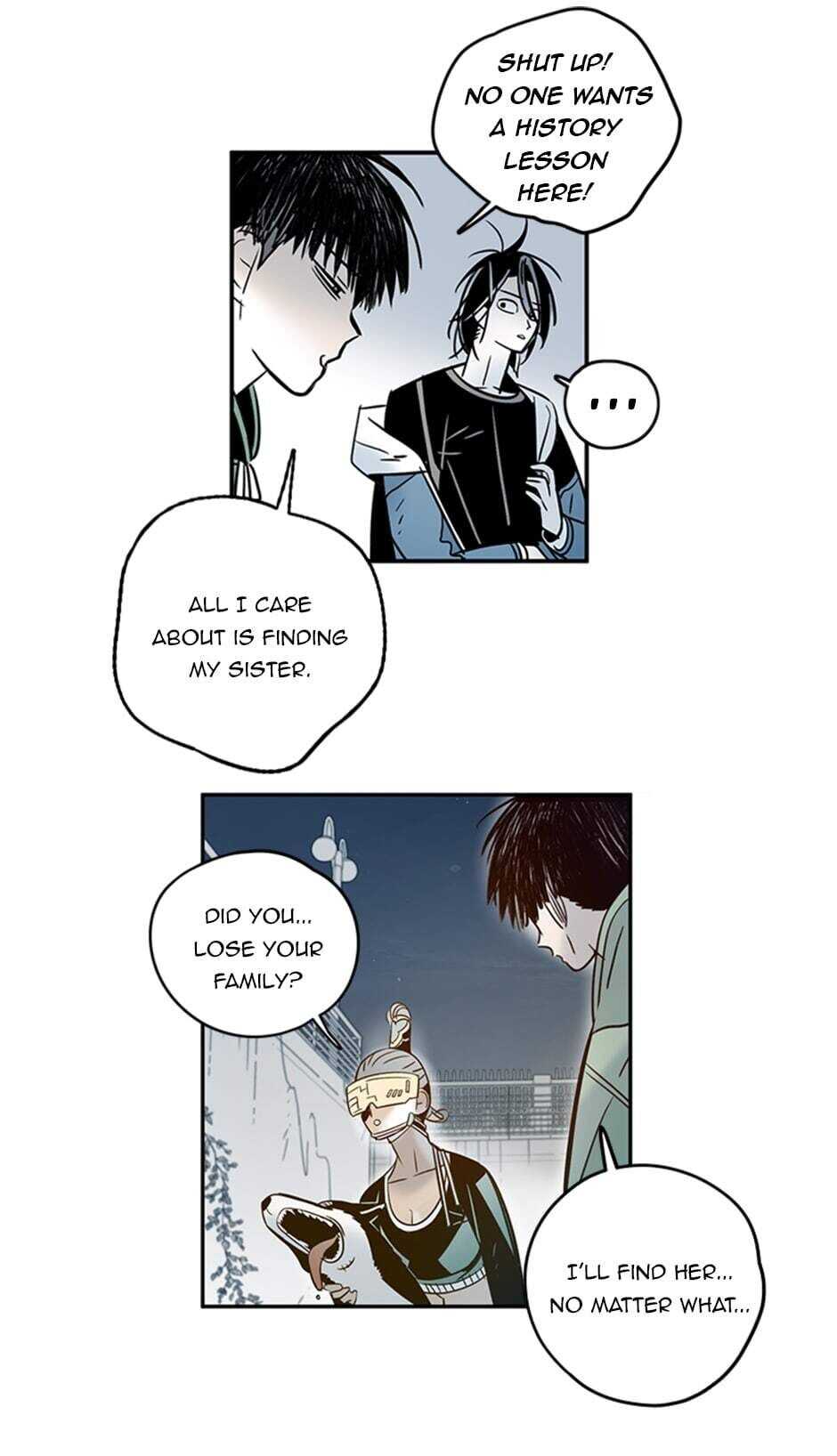 Rendezvous Chapter 48 - Page 15