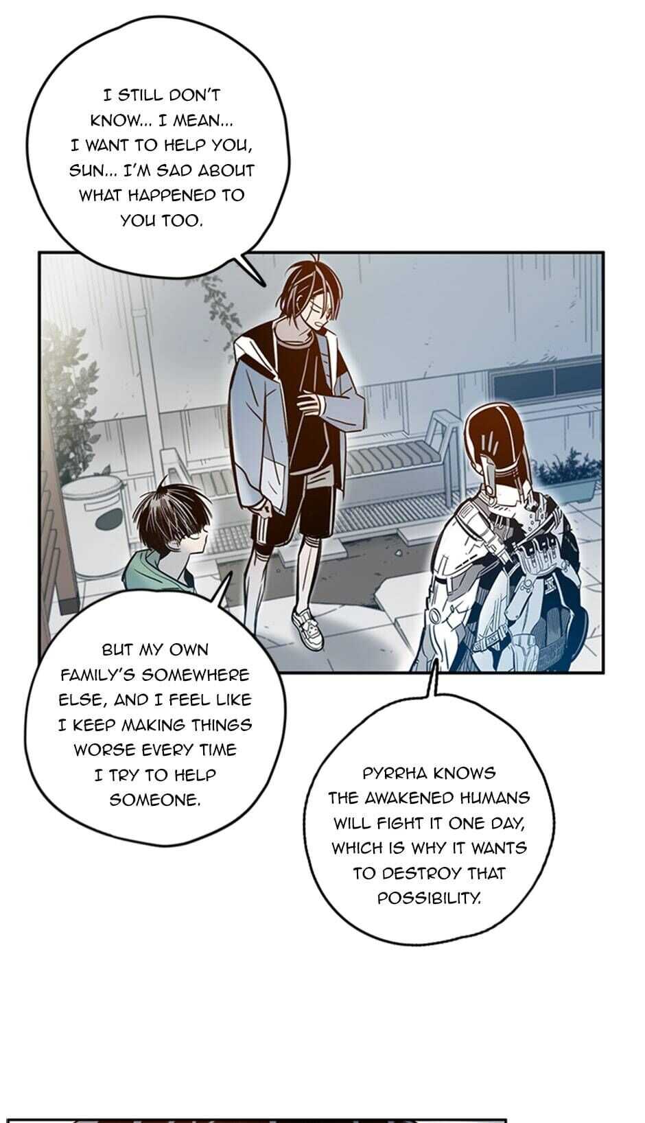 Rendezvous Chapter 48 - Page 16