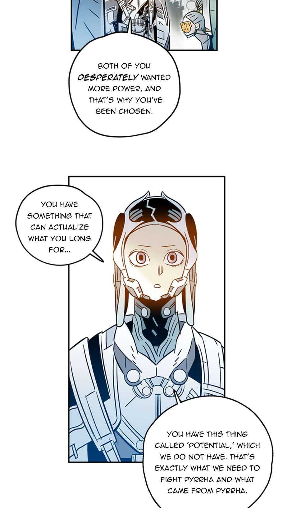 Rendezvous Chapter 48 - Page 18