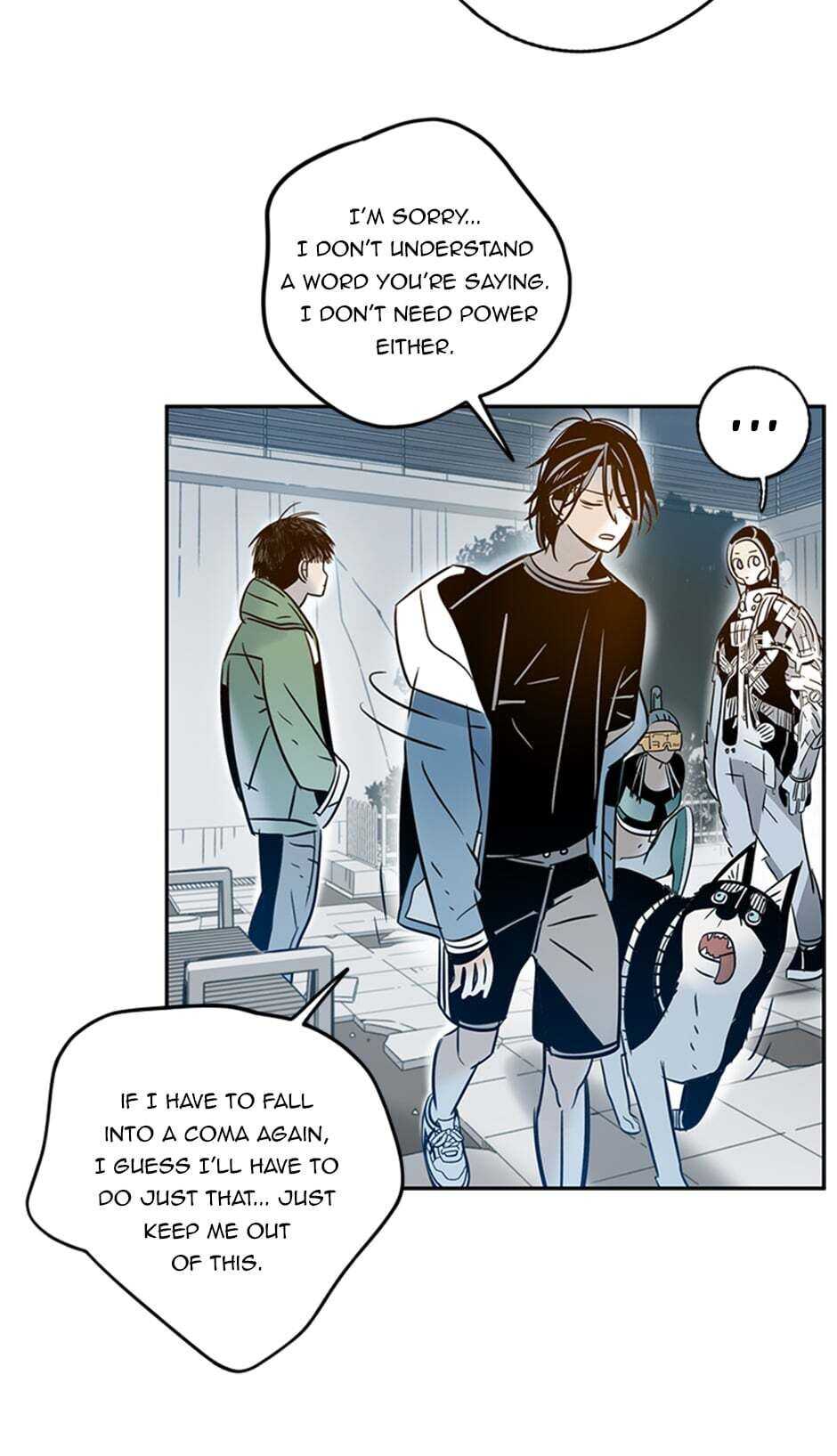 Rendezvous Chapter 48 - Page 19