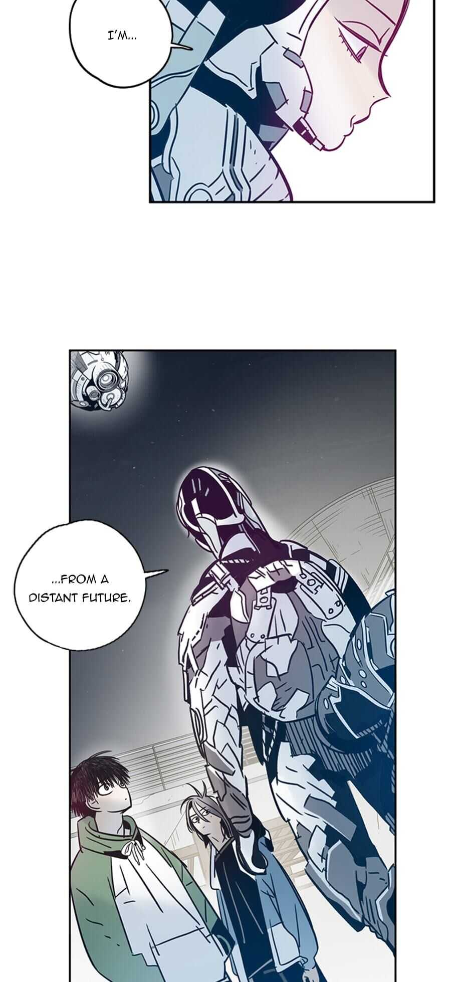 Rendezvous Chapter 48 - Page 2