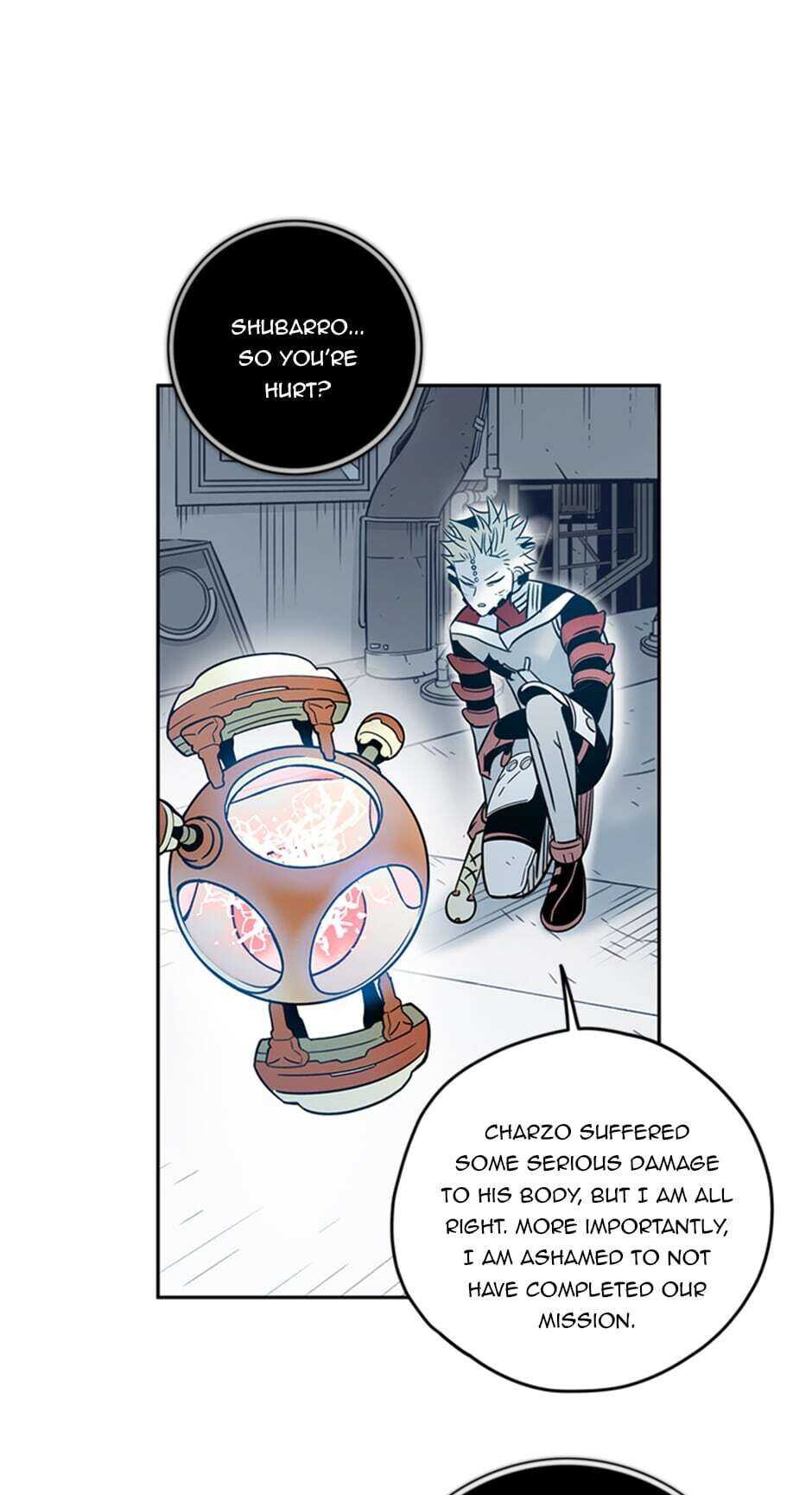 Rendezvous Chapter 48 - Page 22