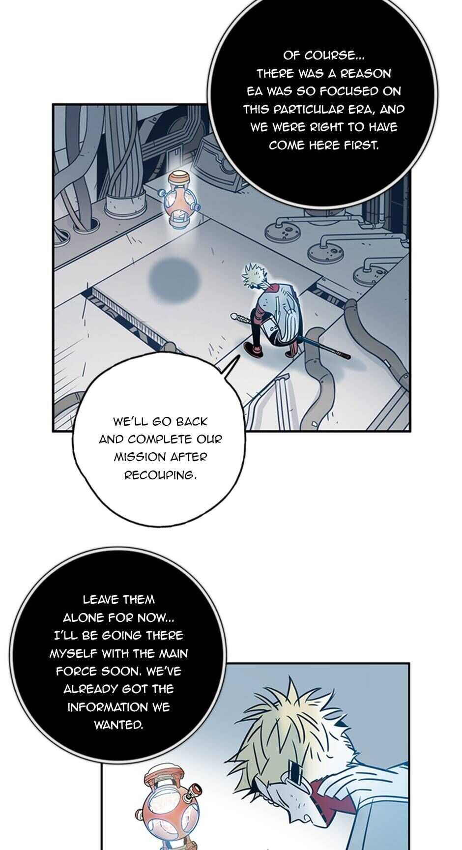 Rendezvous Chapter 48 - Page 23