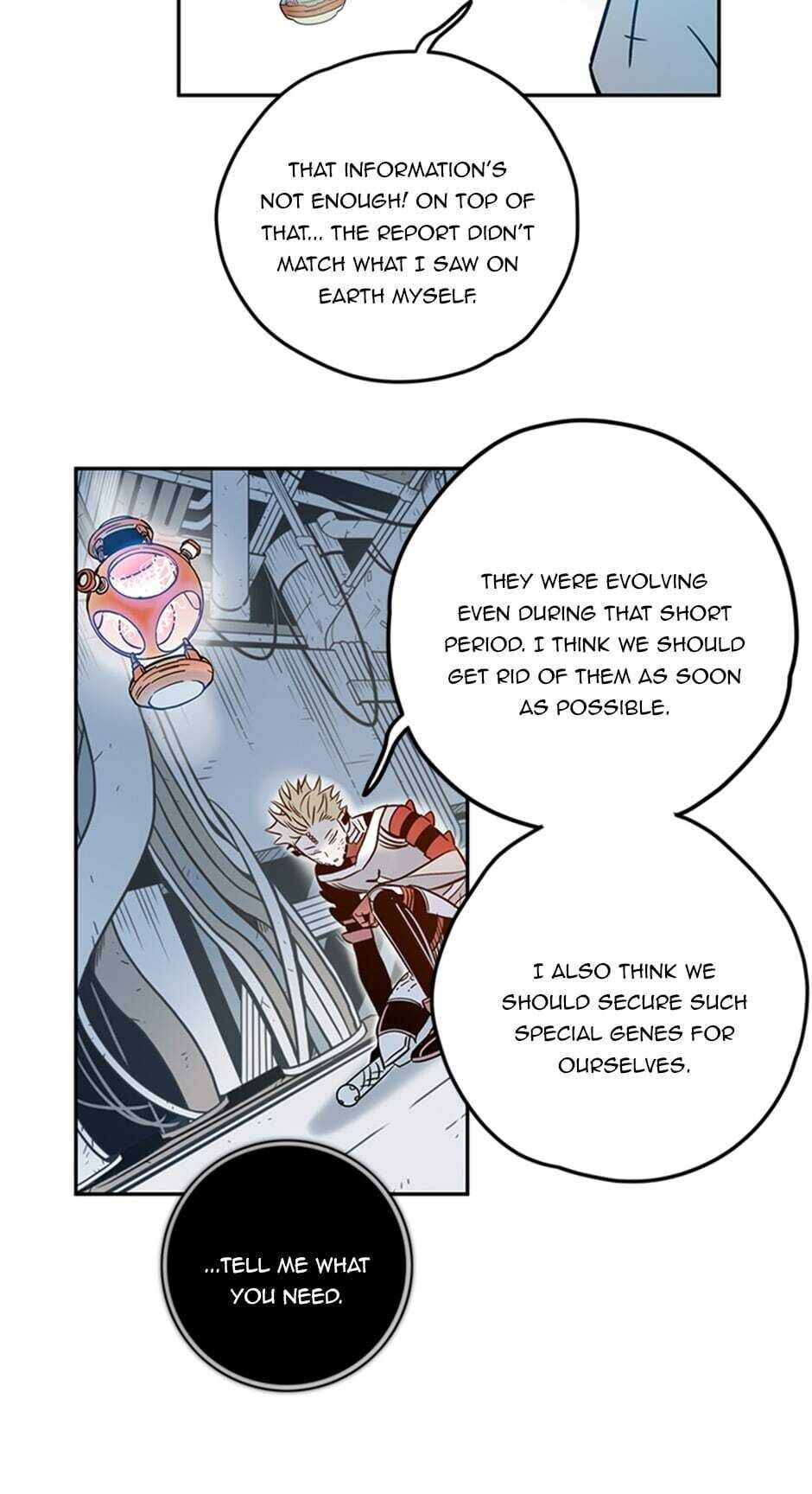 Rendezvous Chapter 48 - Page 24