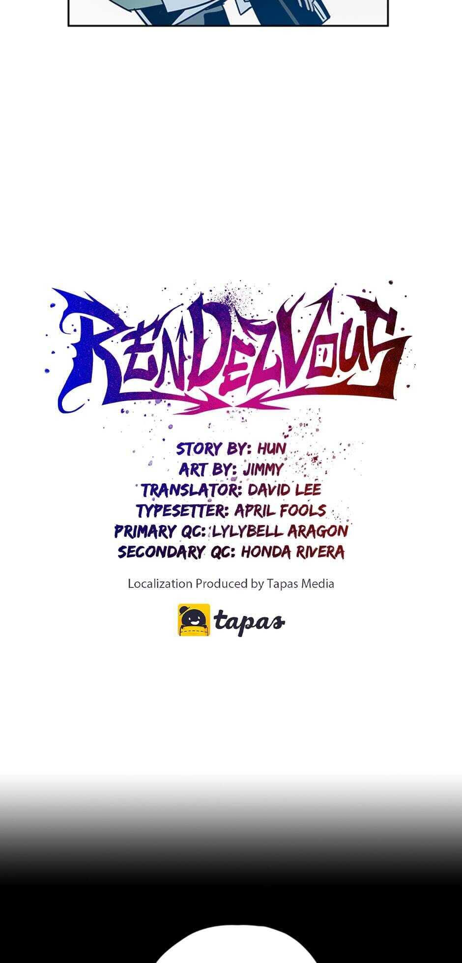 Rendezvous Chapter 48 - Page 3