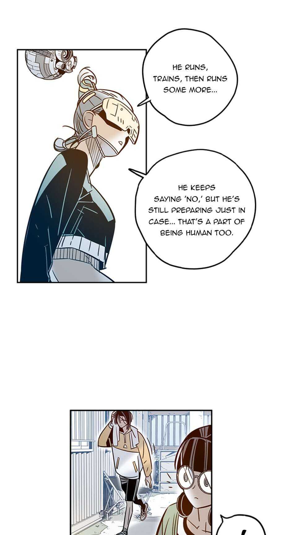 Rendezvous Chapter 48 - Page 30