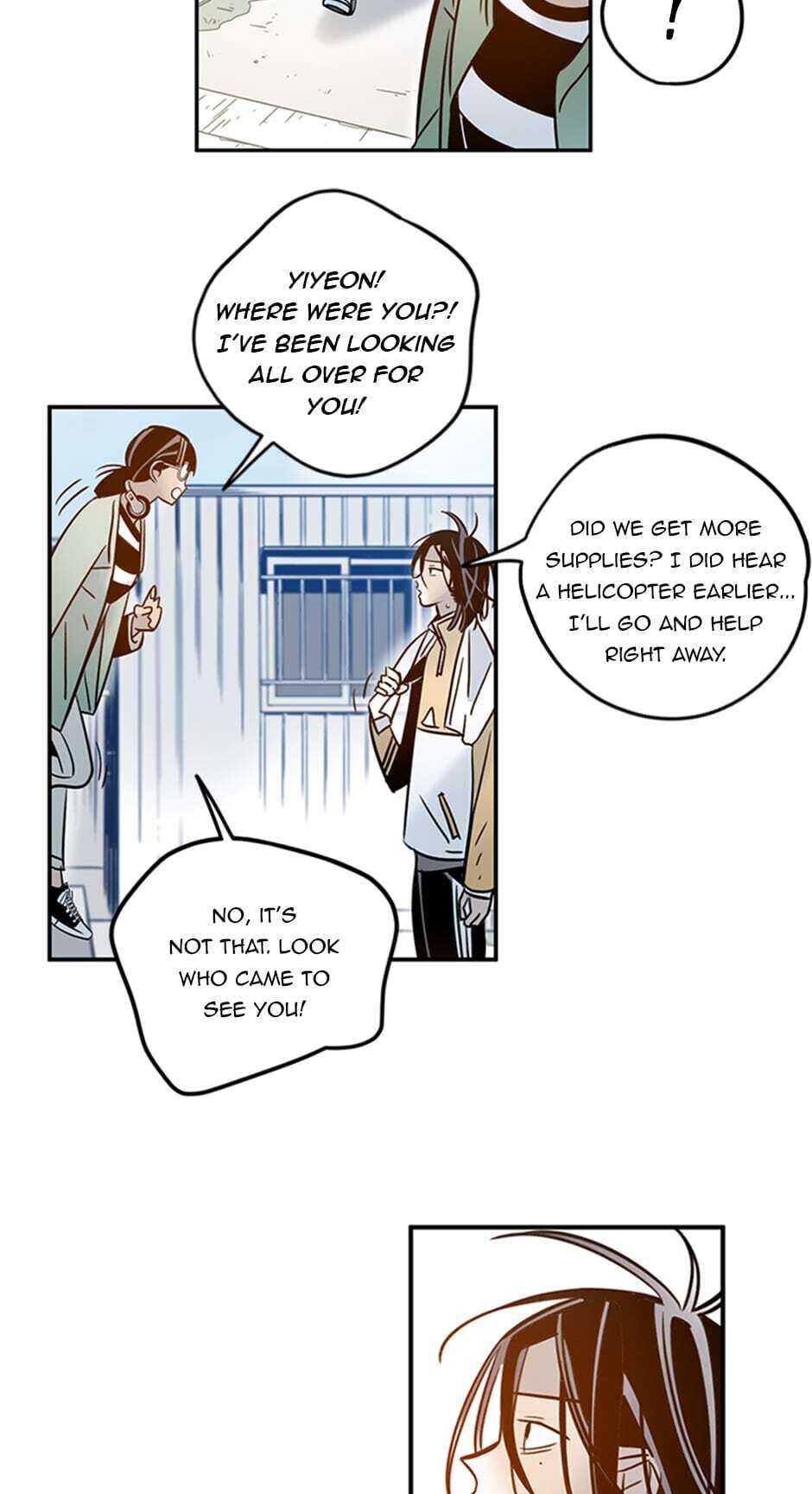 Rendezvous Chapter 48 - Page 31