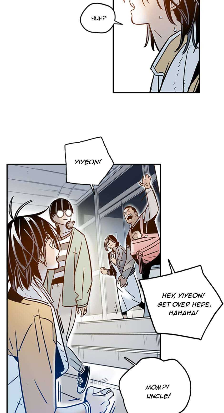 Rendezvous Chapter 48 - Page 32