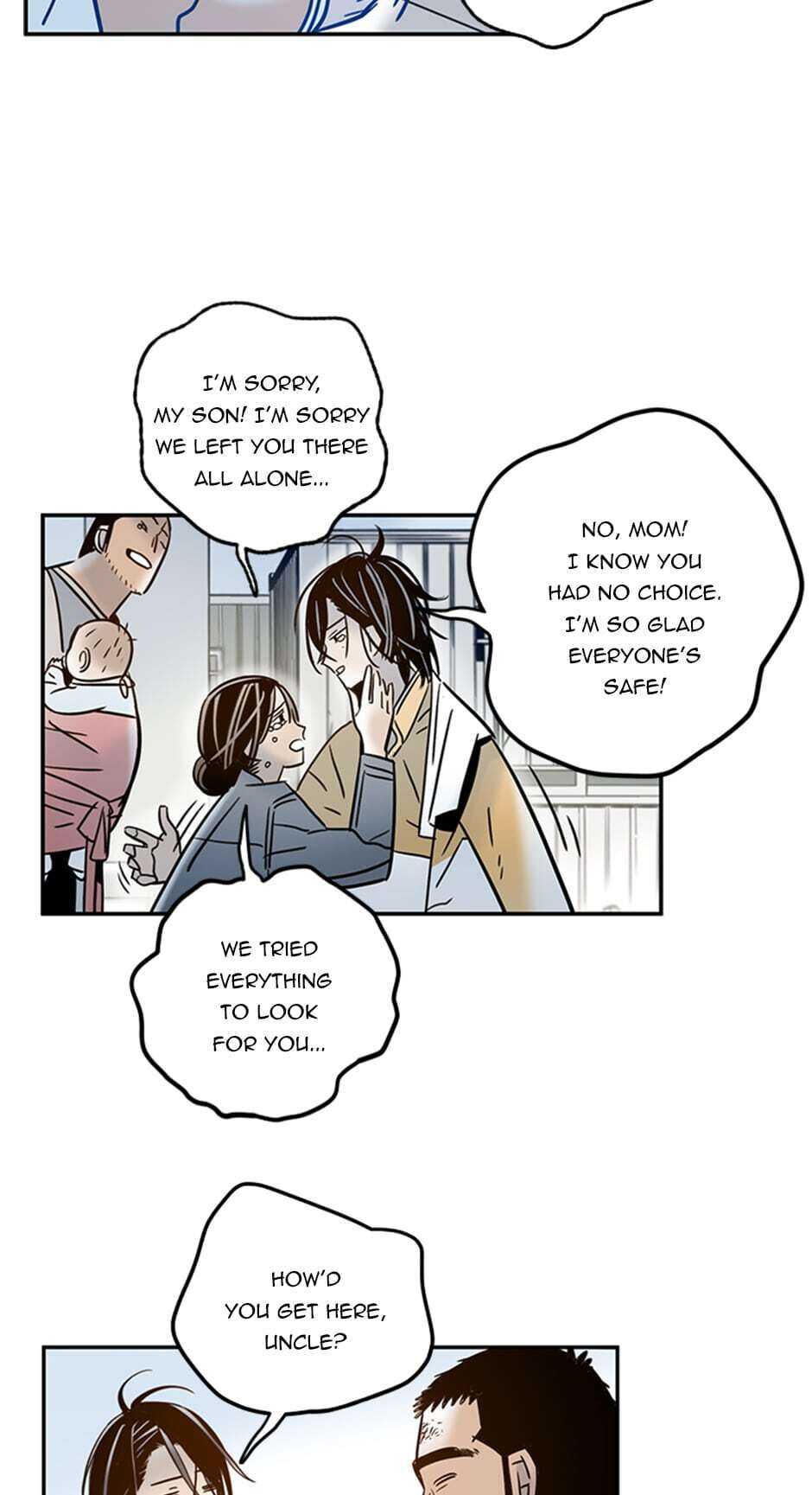 Rendezvous Chapter 48 - Page 33