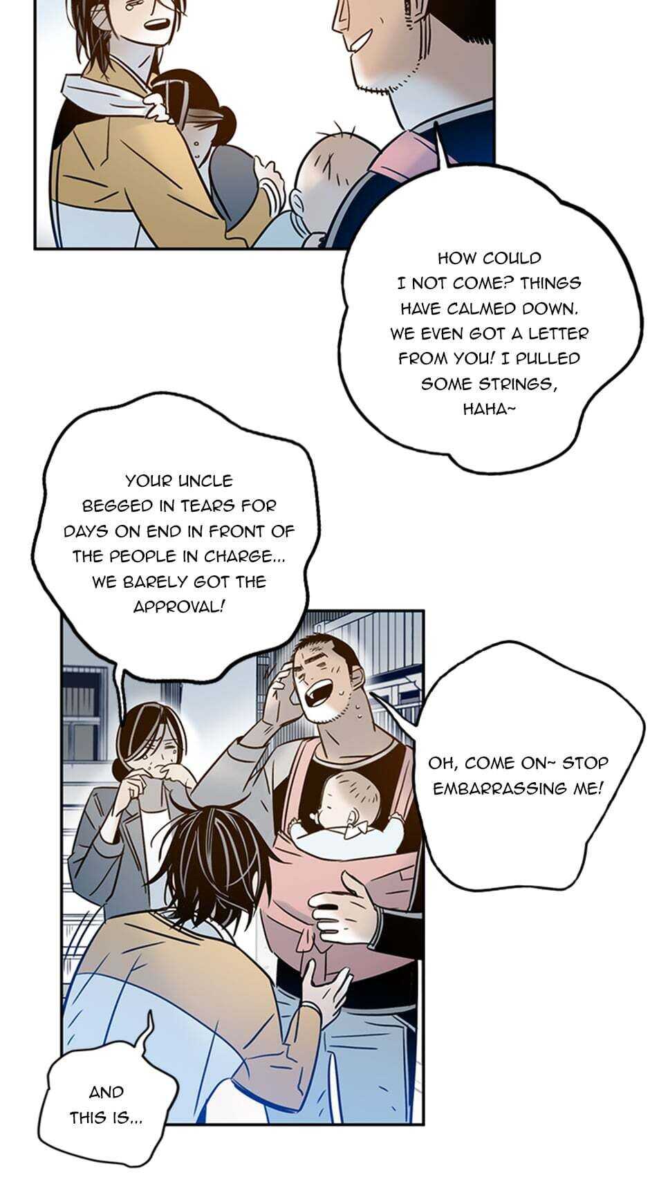 Rendezvous Chapter 48 - Page 34