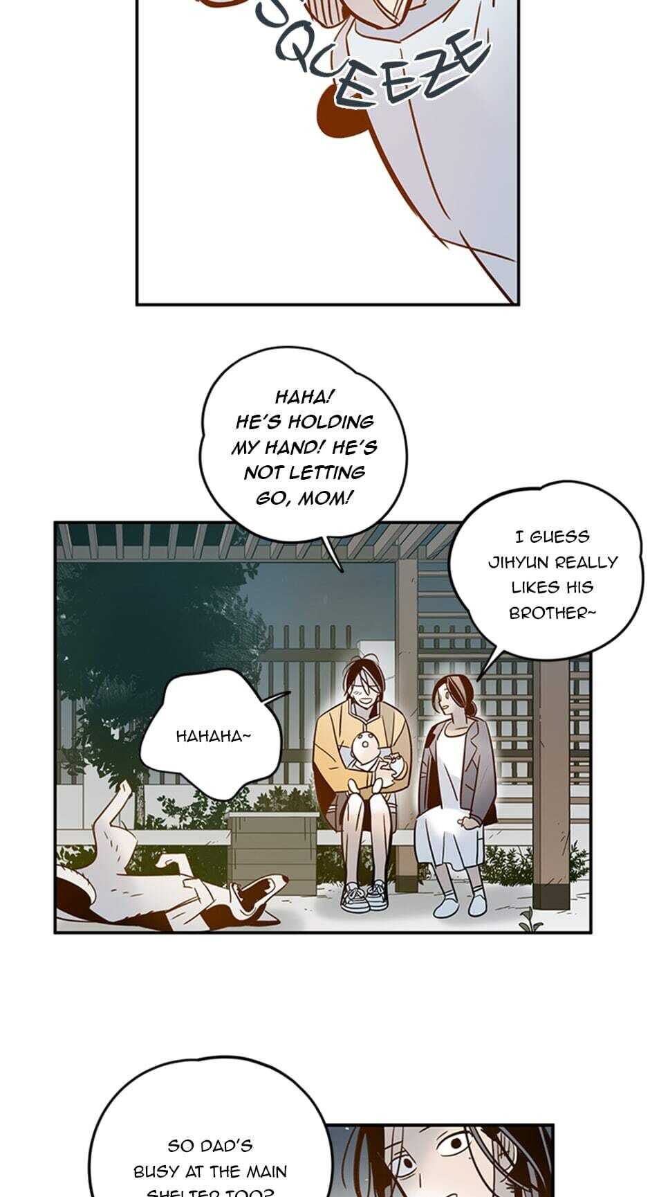 Rendezvous Chapter 48 - Page 37