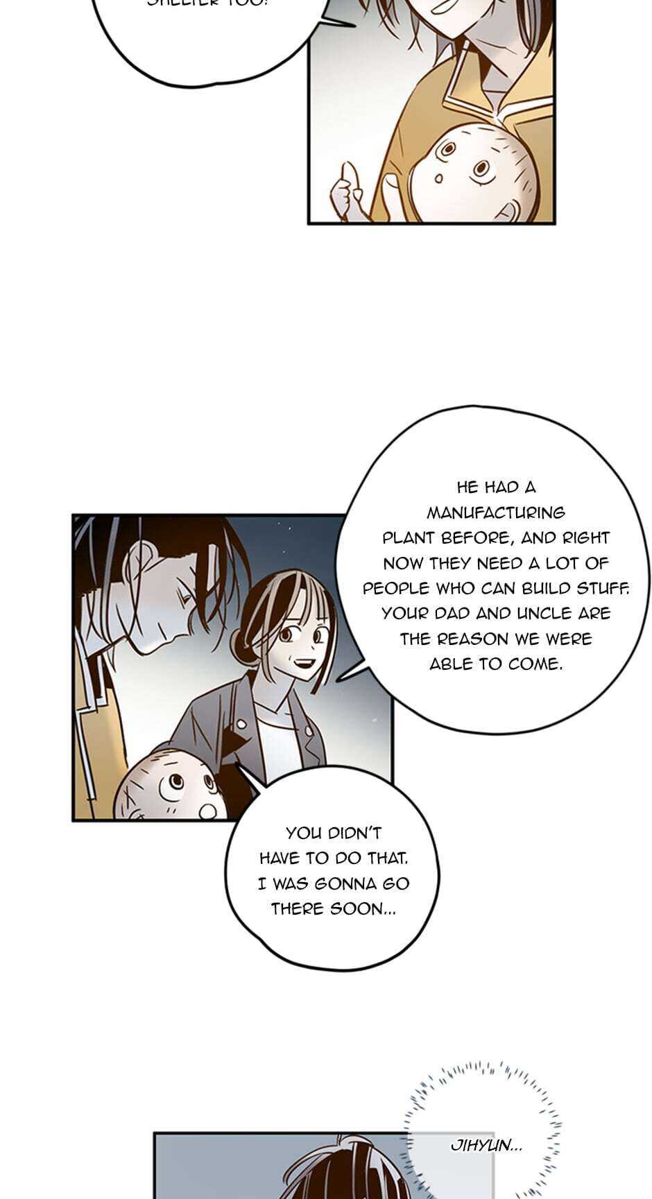 Rendezvous Chapter 48 - Page 38