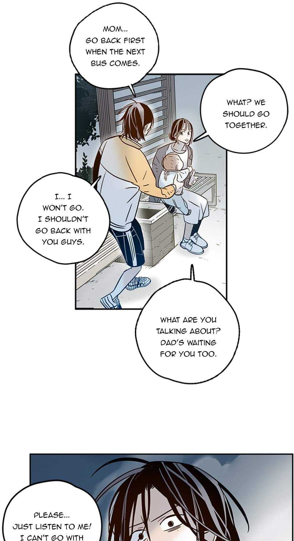 Rendezvous Chapter 48 - Page 40