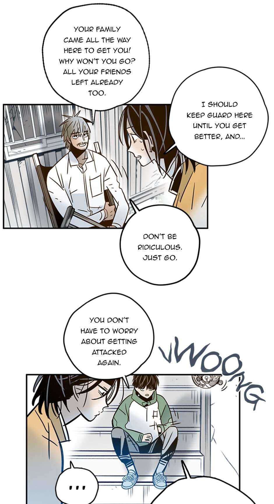 Rendezvous Chapter 48 - Page 43