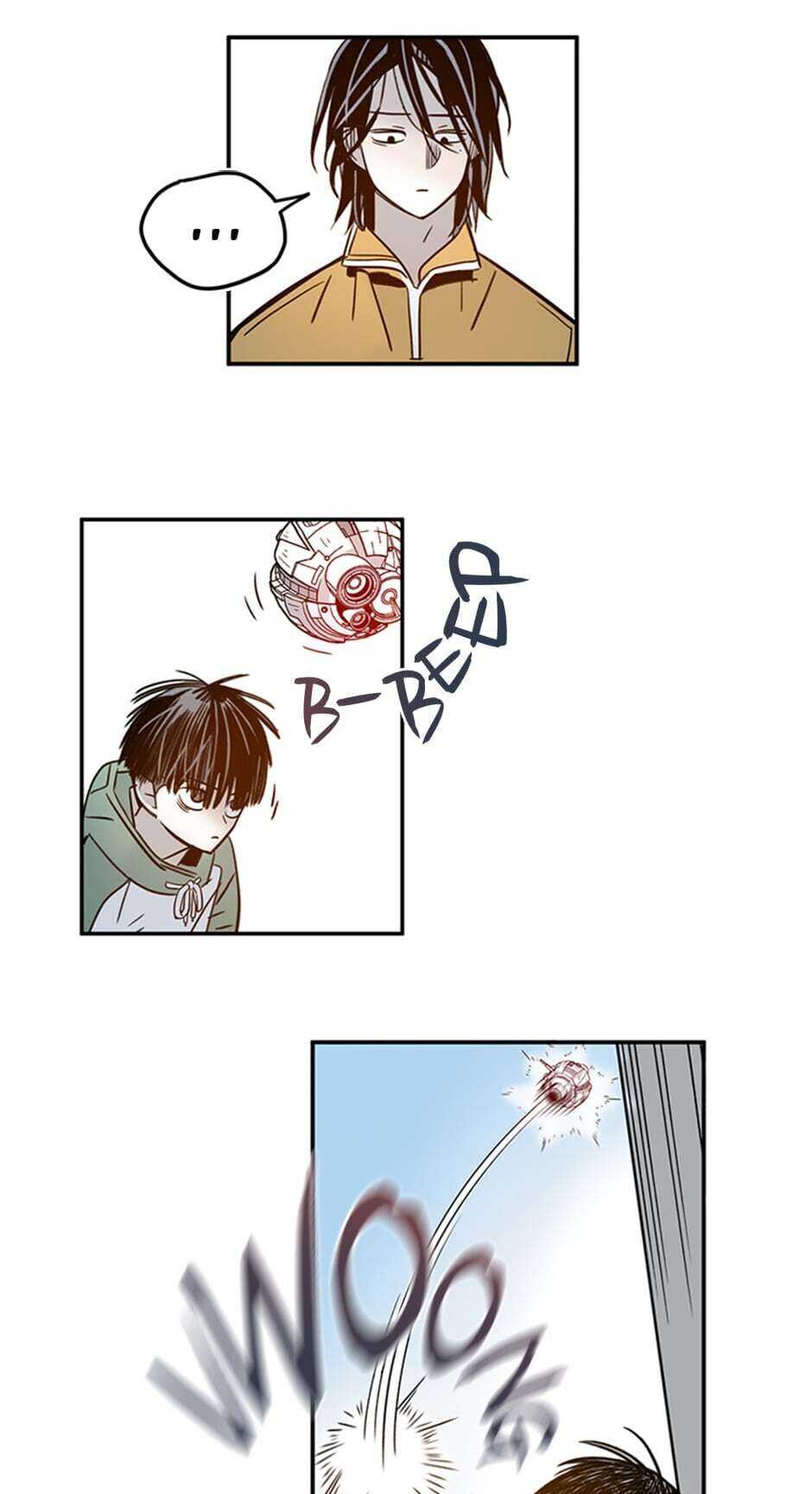 Rendezvous Chapter 48 - Page 45